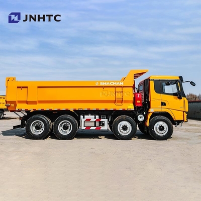 Novo camião Shacman X3000 440hp 12 rodas Carga 35 toneladas camião