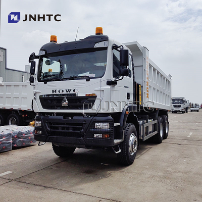 Atacado Novo HOWO TX Marca 380HP Sinotruck Basculantes 6*4 para Venda