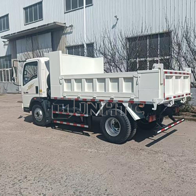 SINOTRUK HOWO 3-5 TON YN4102QBZL 116HP Euro2 Direito de Direito de Direito de Limpador Leve