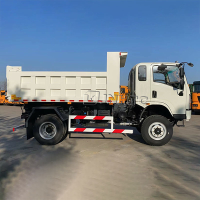 Shacman X9 4x4 4X2 130HP YC4D130-3 camião de descarga camião de carga diesel caminhão leve 3/5/7/10 toneladas direção esquerda