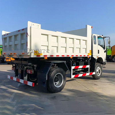 Shacman X9 4x4 4X2 130HP YC4D130-3 camião de descarga camião de carga diesel caminhão leve 3/5/7/10 toneladas direção esquerda
