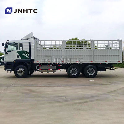Preço barato HOWO TX 6x4 20Ton Caminhões de carga Caminhão de carga para venda com defletor