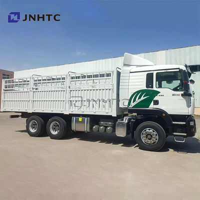 Preço barato HOWO TX 6x4 20Ton Caminhões de carga Caminhão de carga para venda com defletor