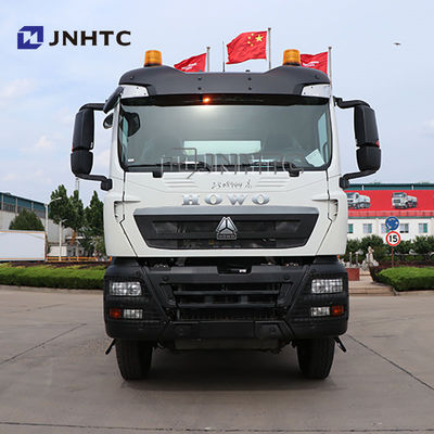 Novo Caminhão Tanque de Óleo HOWO TX 6x4 20 CBM Grande Capacidade Armazenamento Diesel/Gasolina Transporte Eficiente e Seguro