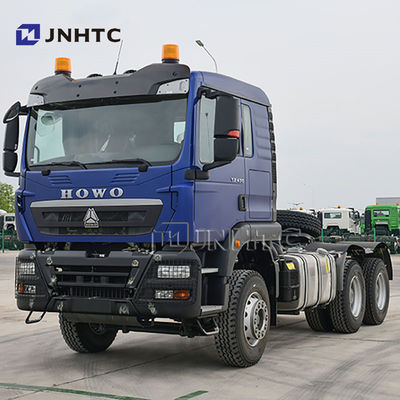 NOVO CAMINHÃO TRATOR HOWO TX 430cv 6x4 com Emissão Euro II para Venda