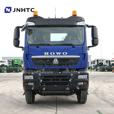 NOVO CAMINHÃO TRATOR HOWO TX 430cv 6x4 com Emissão Euro II para Venda