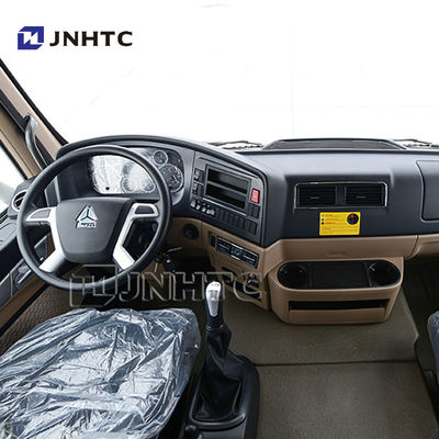 NOVO CAMINHÃO TRATOR HOWO TX 430cv 6x4 com Emissão Euro II para Venda