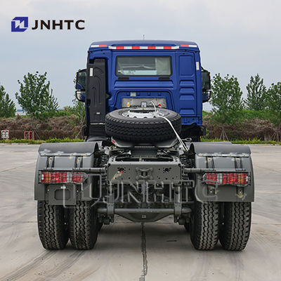 NOVO CAMINHÃO TRATOR HOWO TX 430cv 6x4 com Emissão Euro II para Venda