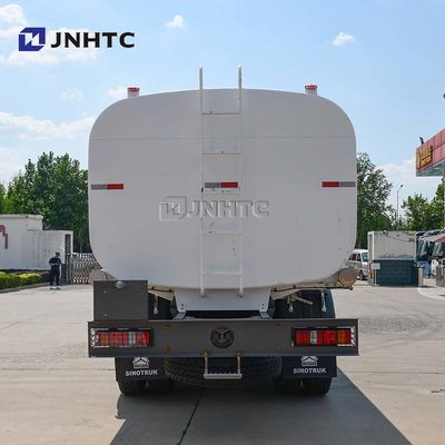 Caminhão-tanque de água Howo TX 371hp 8x4