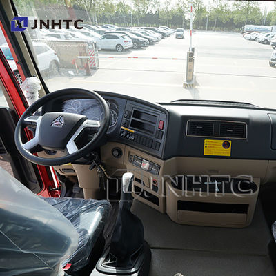 Sinotruk New Stock HOWO TX Modelo 371hp Potentes 6x4 10 rodas 20m3 caminhões tipper