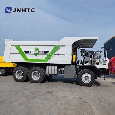 Sinotruck Heavy Mining Truck10 Wheels 6*4 70-90Ton Weichai Engine Dumping Truck