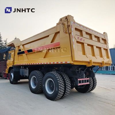 China Caminhão Basculante Articulado para Mineração 90 Toneladas 6*4 com Direção à Esquerda
