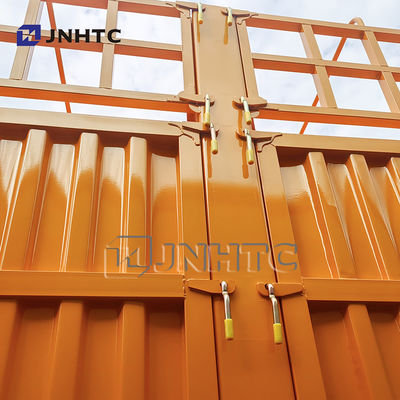 Venda de veículos de transporte de carga a granel