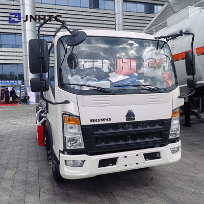 Sinotruk leve HOWO 4X2 5 Cbm Veículo de transporte de água