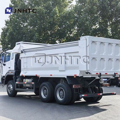 Sinotruck Howo NX380 6x4 8x4Tipper Dumper Tipping Truck Used Dump Trucks for Sale
