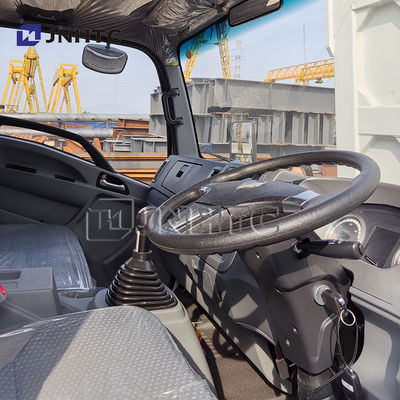 Sinotruk Cheap Transport Goods Mini 4x2 Small Cargo Van Lorry Truck Price