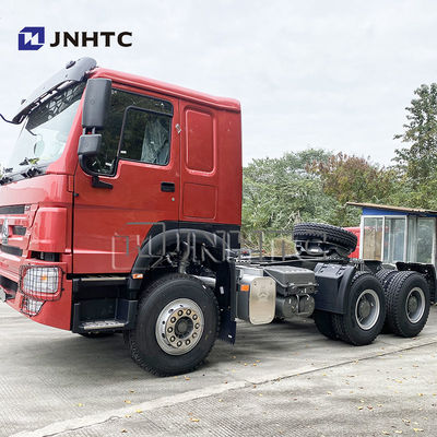 SINOTRUK Caminhão Trator Howo 371HP 6X4 com Entrega Rápida