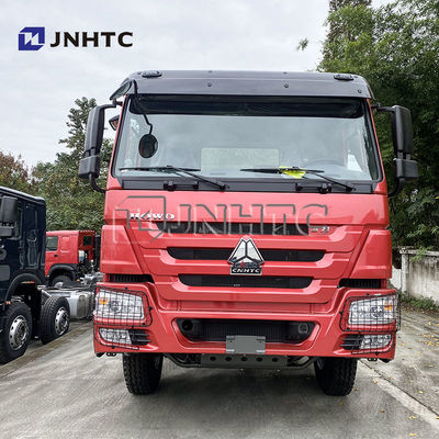 SINOTRUK Caminhão Trator Howo 371HP 6X4 com Entrega Rápida