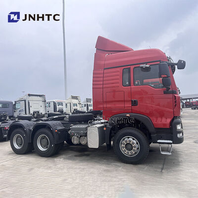 HOWO TX Caminhão-trator 430HP Capacidade de carga de 30 toneladas Reboque