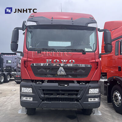 HOWO TX Caminhão-trator 430HP Capacidade de carga de 30 toneladas Reboque
