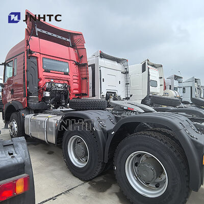 HOWO TX Caminhão-trator 430HP Capacidade de carga de 30 toneladas Reboque