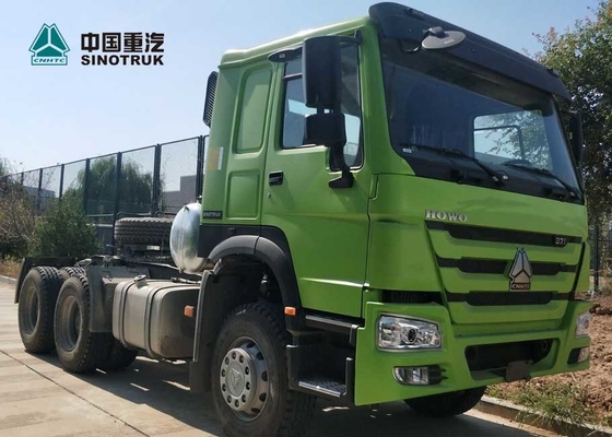 Caminhão do trator das rodas de SINOTRUK HOWO 6X4 10