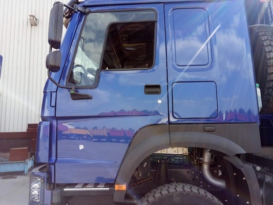8x4 Rhd 12 roda o caminhão basculante resistente Euro2 de Sinotruk Howo7 do caminhão basculante 25-30m3