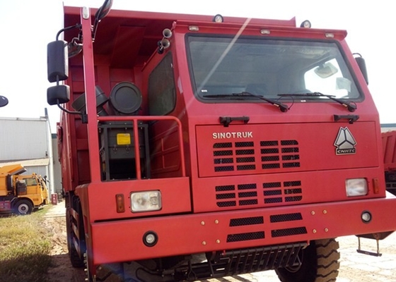 Do caminhão basculante de 70 toneladas da mineração de Sinotruk bateria de armazenamento 180Ah resistente HOWO