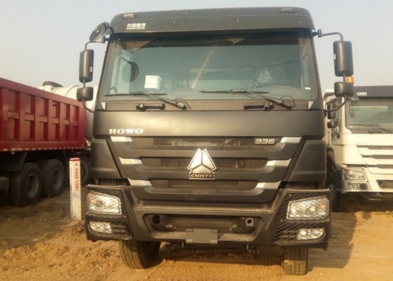 Projeto delicado comercial do caminhão basculante ZZ3257N3647A de Sinotruk Howo 6x4 do combustível diesel