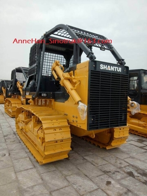Maquinaria de construção compacta hidráulica de Cummins Engine 0.077Mpa da escavadora