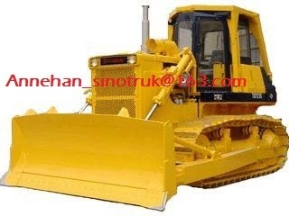 Escavadora Shantui Sd13-2 da esteira rolante do rádio-controlo com Cummins e o estripador 3