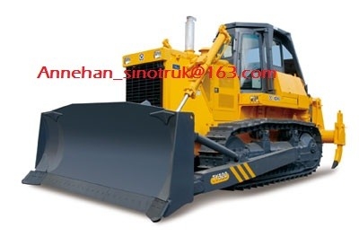 Escavadora Shantui Sd13-2 da esteira rolante do rádio-controlo com Cummins e o estripador 3