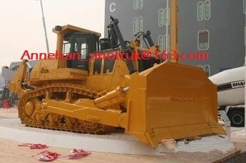 Água da escavadora SSHANGCHAI D6114ZG4B da esteira rolante de SD13 130hp Shantui de refrigeração