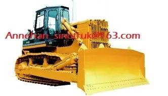 Água da escavadora SSHANGCHAI D6114ZG4B da esteira rolante de SD13 130hp Shantui de refrigeração