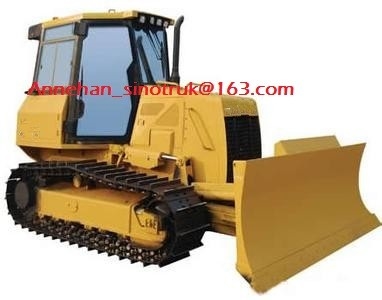 Água da escavadora SSHANGCHAI D6114ZG4B da esteira rolante de SD13 130hp Shantui de refrigeração