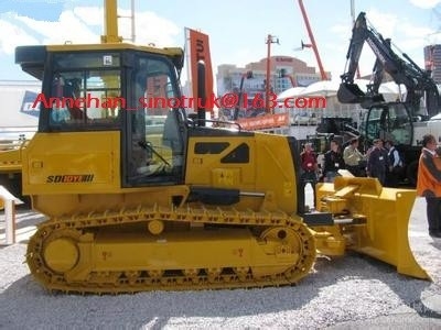 Água da escavadora SSHANGCHAI D6114ZG4B da esteira rolante de SD13 130hp Shantui de refrigeração