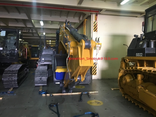 A esteira rolante da construção montou a maquinaria hidráulica XE200D de 20 toneladas da máquina escavadora