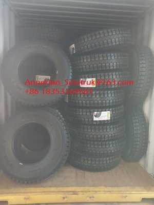 os pneumáticos de 12.00R20 12R22.5 Linglong, Linglong cansam-se para a substituição do caminhão de Siotruk
