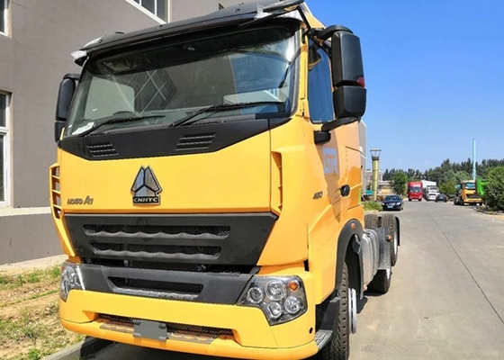 Prima de HOWO A7 420 HP 6X4 - caminhão do motor/eixo dianteiro diesel do caminhão HF7 do trator