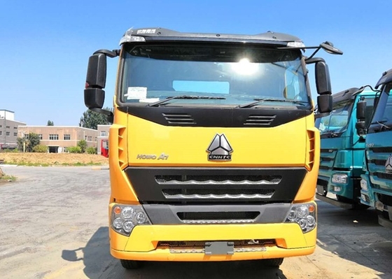 Prima de HOWO A7 420 HP 6X4 - caminhão do motor/eixo dianteiro diesel do caminhão HF7 do trator