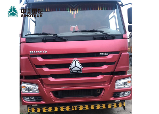 Condição do caminhão basculante resistente do Euro 3 do Euro 2 de Howo Shacman 6X4 grande para 60 toneladas