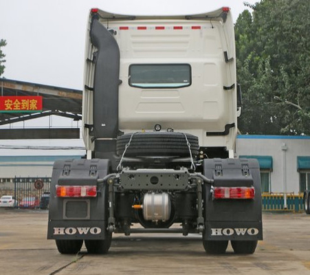 Prima branca de SINOTRUK HOWO 4X2 - cabeça 336HP ZZ4257S3248V do trator do caminhão do motor