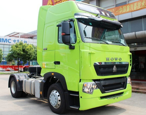 420HP aprontam - o reboque do motor, capacidade de carga de 20-60 toneladas do caminhão do reboque de trator noun