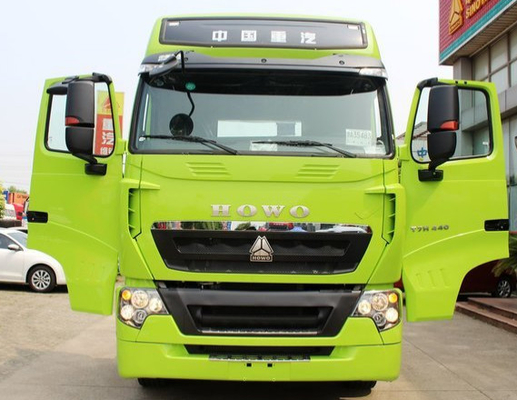 420HP aprontam - o reboque do motor, capacidade de carga de 20-60 toneladas do caminhão do reboque de trator noun