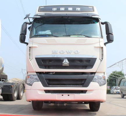 CAMINHÃO 290HP do trator do ISO CCC Sinotruk Howo 6x4 para em ambientes ásperos