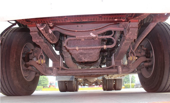 CAMINHÃO 290HP do trator do ISO CCC Sinotruk Howo 6x4 para em ambientes ásperos