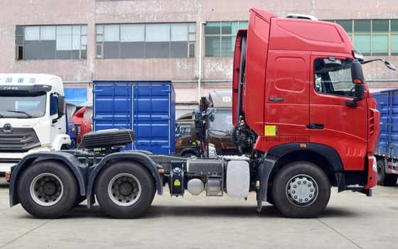 336 HP principal - caminhão do motor, descarregamento principal do caminhão do trator e minério do transporte