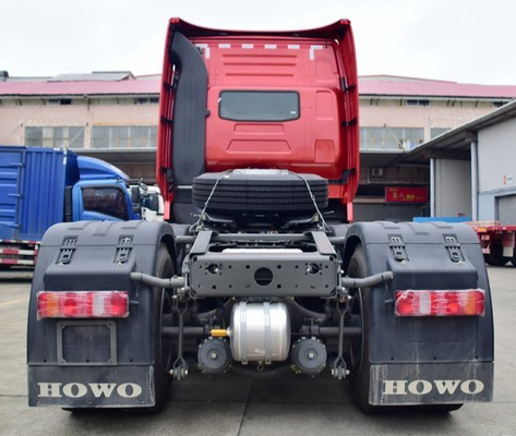 336 HP principal - caminhão do motor, descarregamento principal do caminhão do trator e minério do transporte