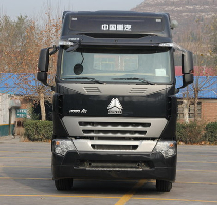 Prima internacional de HOWO A7 6x4 - padrão de emissão do Euro 2 do motor e do reboque