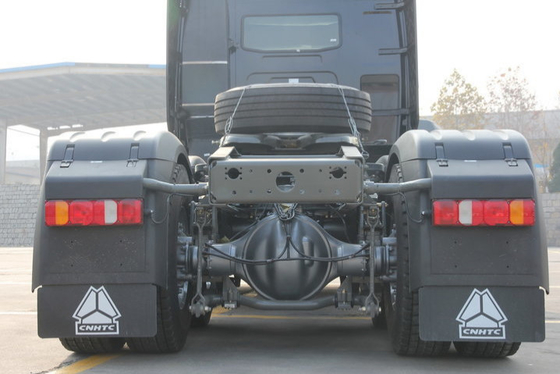 Prima do trator de Sinotruk 371hp 420hp - o caminhão 6x4 10 do motor roda com o pino mestre de 50# 90#